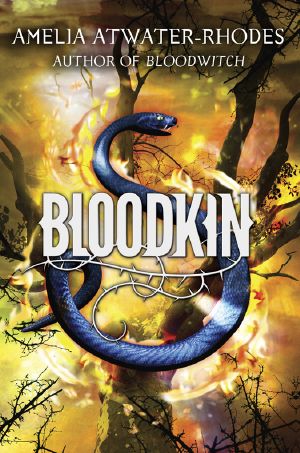 [The Maeve’ra Trilogy 02] • Bloodkin